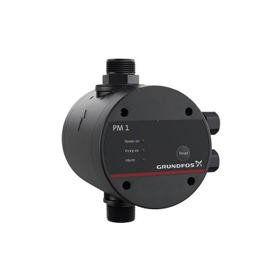 GRUNDFOS PM1 1.5 ΜΟΝΑΔΑ ΔΙΑΧΕΙΡΙΣΗΣ ΠΙΕΣΗΣ GRUNDFOS PM1 1.5 ΜΟΝΑΔΑ ΔΙΑΧΕΙΡΙΣΗΣ ΠΙΕΣΗΣ