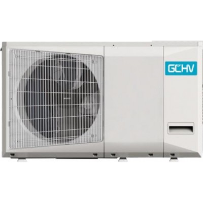 GCHV Αντλία Θερμότητας 4kW με αντιστάσεις, μονοφασική, CHV-M-4/230 