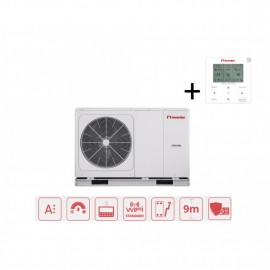 INVENTOR Αντλία Θερμότητας Matrix 30kW Monoblock ATM30/T,  Τριφασική 