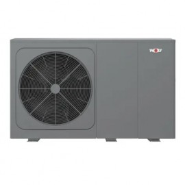 WOLF Αντλία Θερμότητας 7kW monoblock  FHA 6-7/230 μονοφασική 