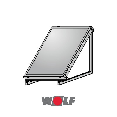 ΒΑΣΗ ΤΑΡΑΤΣΑΣ ΓΙΑ 1 ΗΛΙΑΚΟ ΣΥΛΛΕΚΤΗ WOLF TOPSON F3-1/CFK-1 ΒΑΣΗ ΤΑΡΑΤΣΑΣ ΓΙΑ 1 ΗΛΙΑΚΟ ΣΥΛΛΕΚΤΗ WOLF TOPSON F3-1/CFK-1