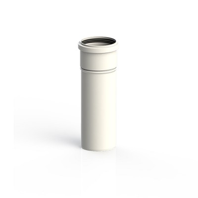COXDENS PPS ΚΑΜΙΝΑΔΑ ΜΟΝΟΥ ΤΟΙΧΩΜΑΤΟΣ UV Ø160 ΥΨΟΥΣ 1950mm ΛΕΥΚΗ COXDENS PPS ΚΑΜΙΝΑΔΑ ΜΟΝΟΥ ΤΟΙΧΩΜΑΤΟΣ UV Ø160 ΥΨΟΥΣ 1950mm ΛΕΥΚΗ