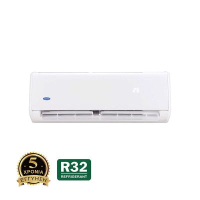 CARRIER COASTAL R-32 42QHC012D8SC / 38QHC012D8SC ΚΛΙΜΑΤΙΣΤΙΚΟ INVERTER 12.000 BTU CARRIER COASTAL R-32 42QHC012D8SC / 38QHC012D8SC ΚΛΙΜΑΤΙΣΤΙΚΟ INVERTER 12.000 BTU