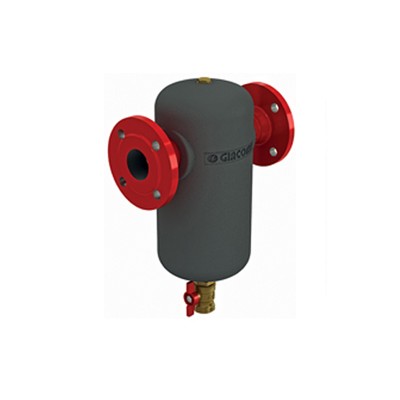 GIACOMINI R146D ΑΠΟΛΑΣΠΩΤΗΣ ΜΕ ΜΟΝΩΣΗ DN50 GIACOMINI R146D ΑΠΟΛΑΣΠΩΤΗΣ ΜΕ ΜΟΝΩΣΗ DN50