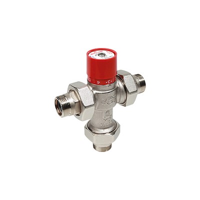 GIACOMINI R156-1 ΘΕΡΜΟΣΤΑΤΙΚΗ ΤΡΙΟΔΗ ΒΑΝΑ 3/4" GIACOMINI R156-1 ΘΕΡΜΟΣΤΑΤΙΚΗ ΤΡΙΟΔΗ ΒΑΝΑ 3/4"
