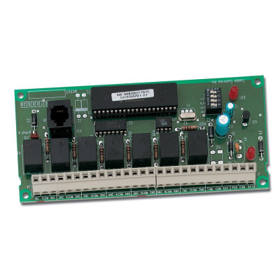 CADDX NX-507E MODULE 7 ΕΞΟΔΩΝ RELAY CADDX NX-507E MODULE 7 ΕΞΟΔΩΝ RELAY